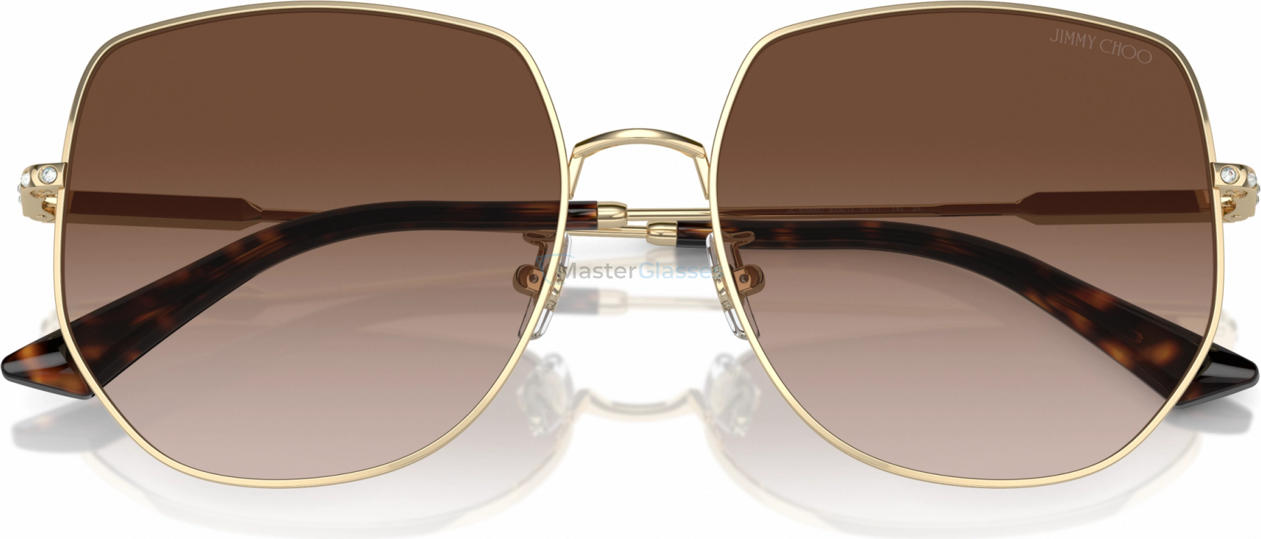   Jimmy Choo JC4006BD 300613 Gold