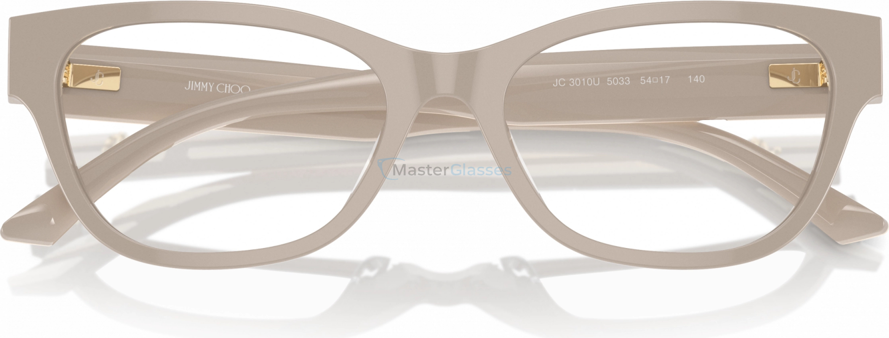  Jimmy Choo JC3010U 5033 Beige