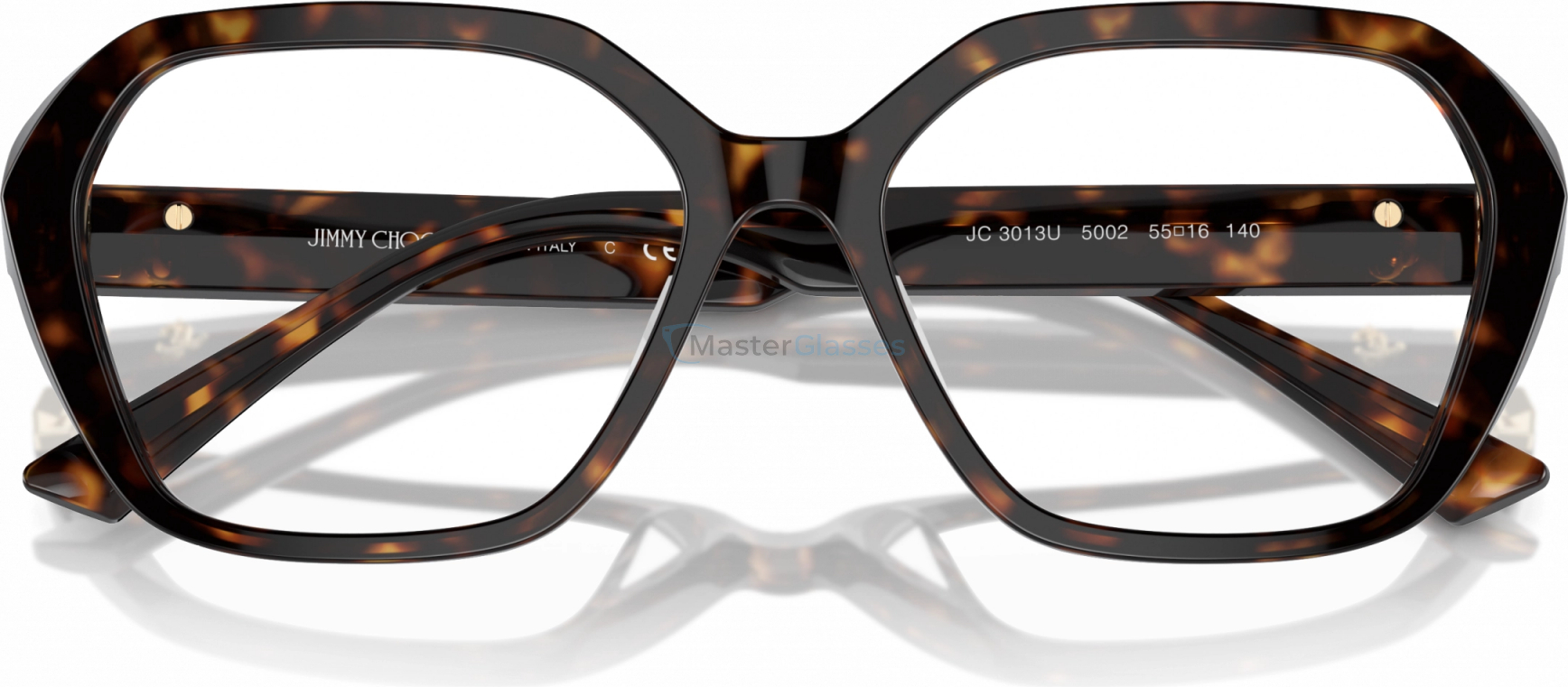  Jimmy Choo JC3013U 5002 Tortoise