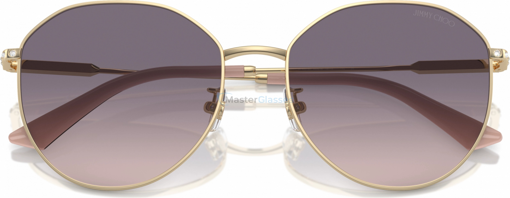   Jimmy Choo JC4007BD 300636 Gold