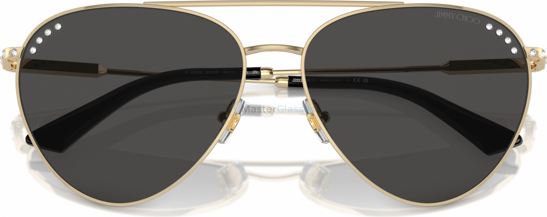   Jimmy Choo JC4002B 300687 Gold