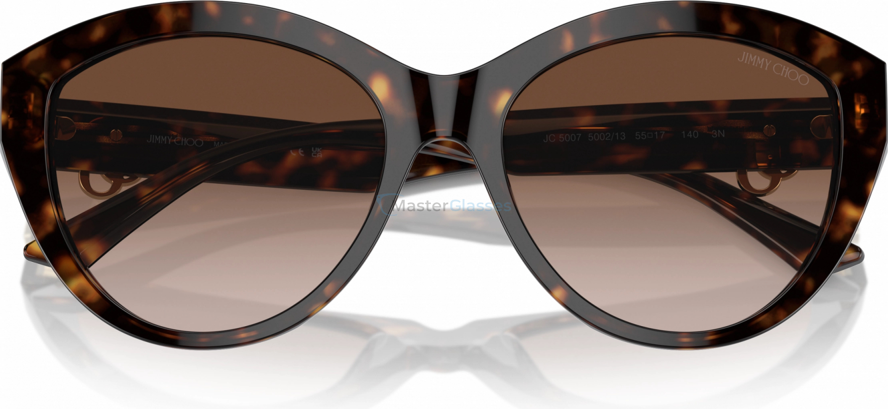   Jimmy Choo JC5007 500213 Tortoise