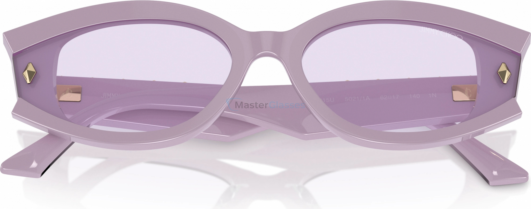   Jimmy Choo JC5015U 50211A Violet