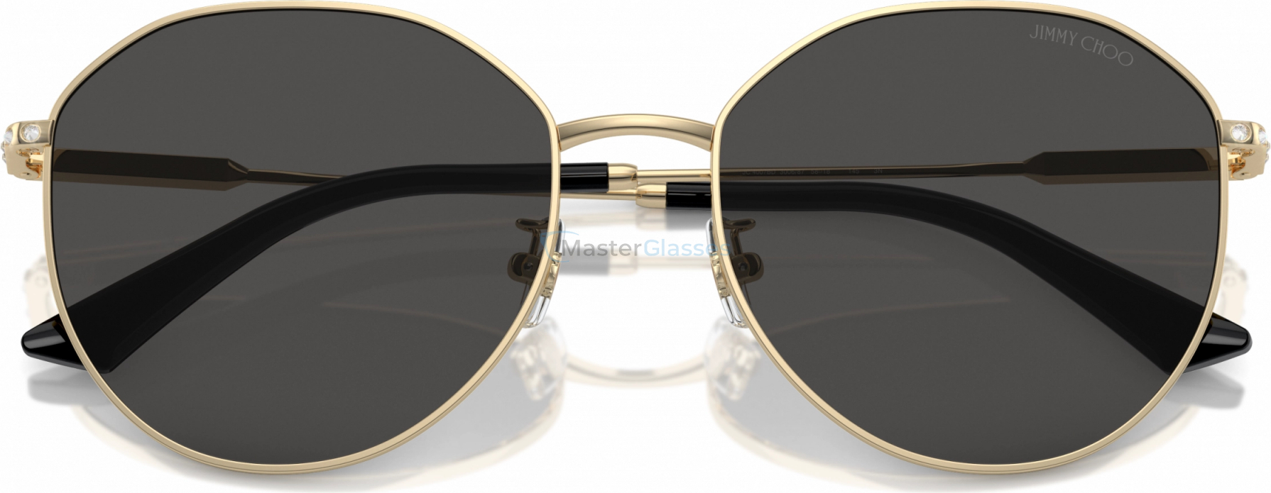   Jimmy Choo JC4007BD 300687 Gold