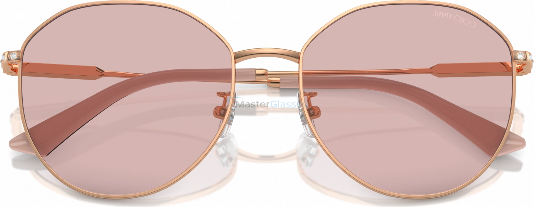   Jimmy Choo JC4007BD 3008/5 Gold