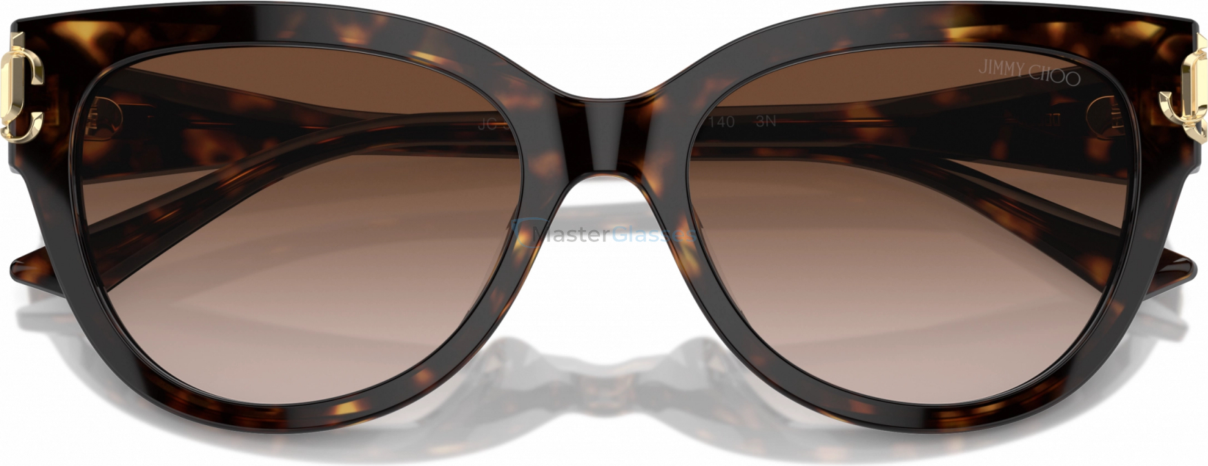   Jimmy Choo JC5018U 500213 Tortoise