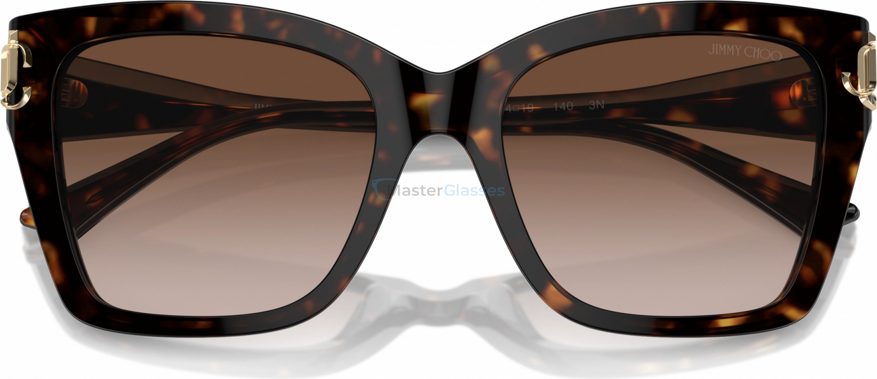   Jimmy Choo JC5012 500213 Tortoise