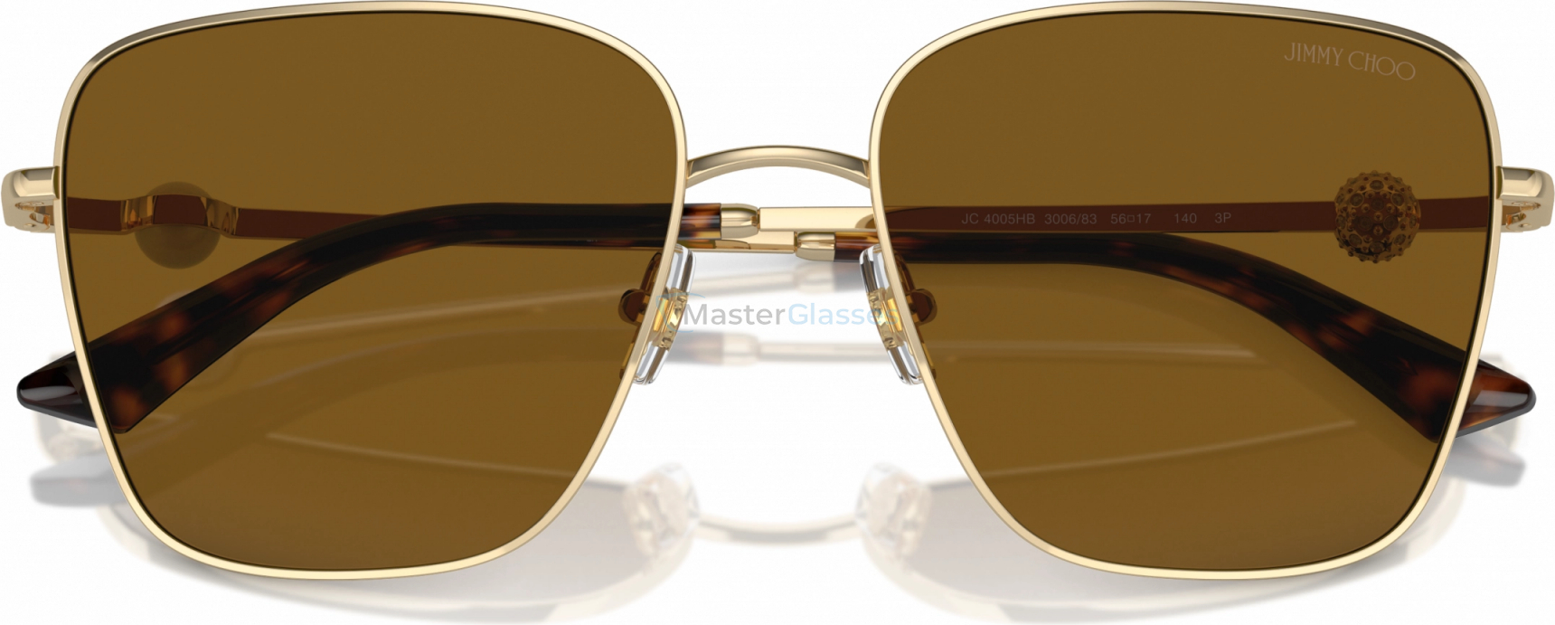   Jimmy Choo JC4005HB 300683 Gold