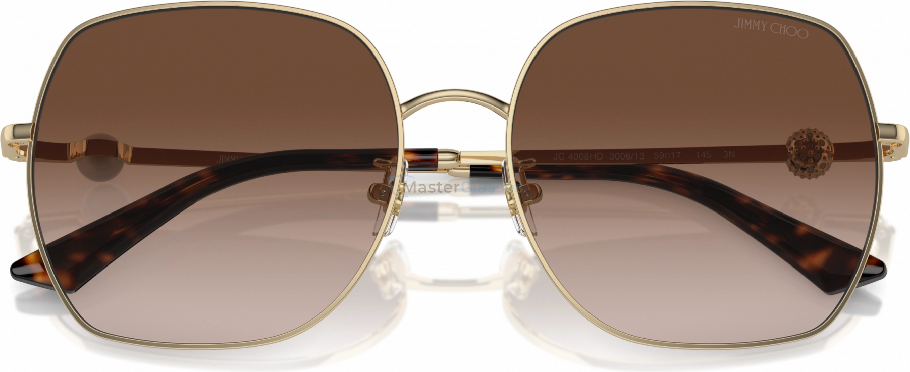   Jimmy Choo JC4008HD 300613 Gold