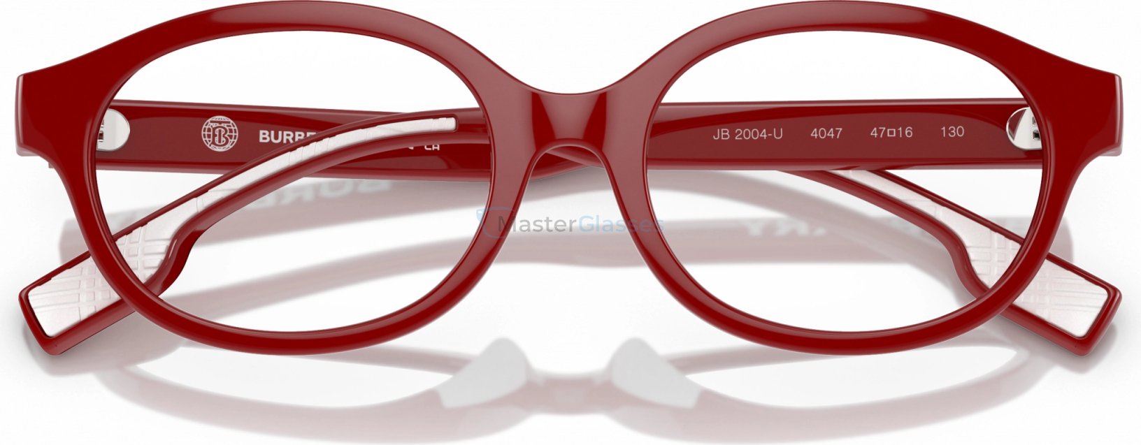   Burberry JB2004U 4047 Red