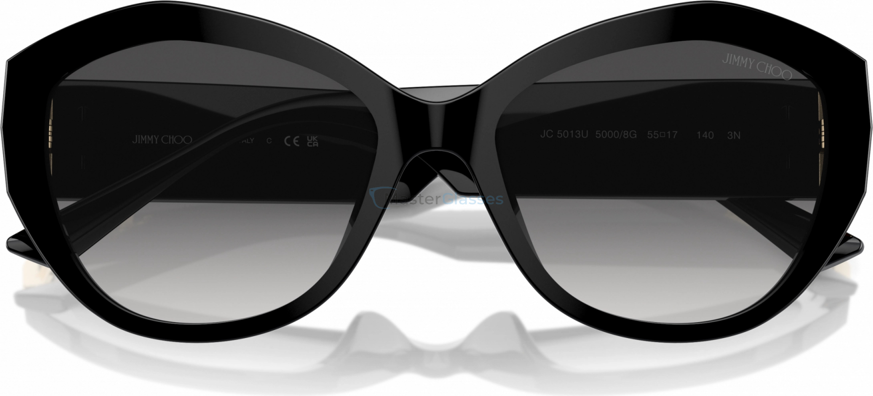   Jimmy Choo JC5013U 50008G Black