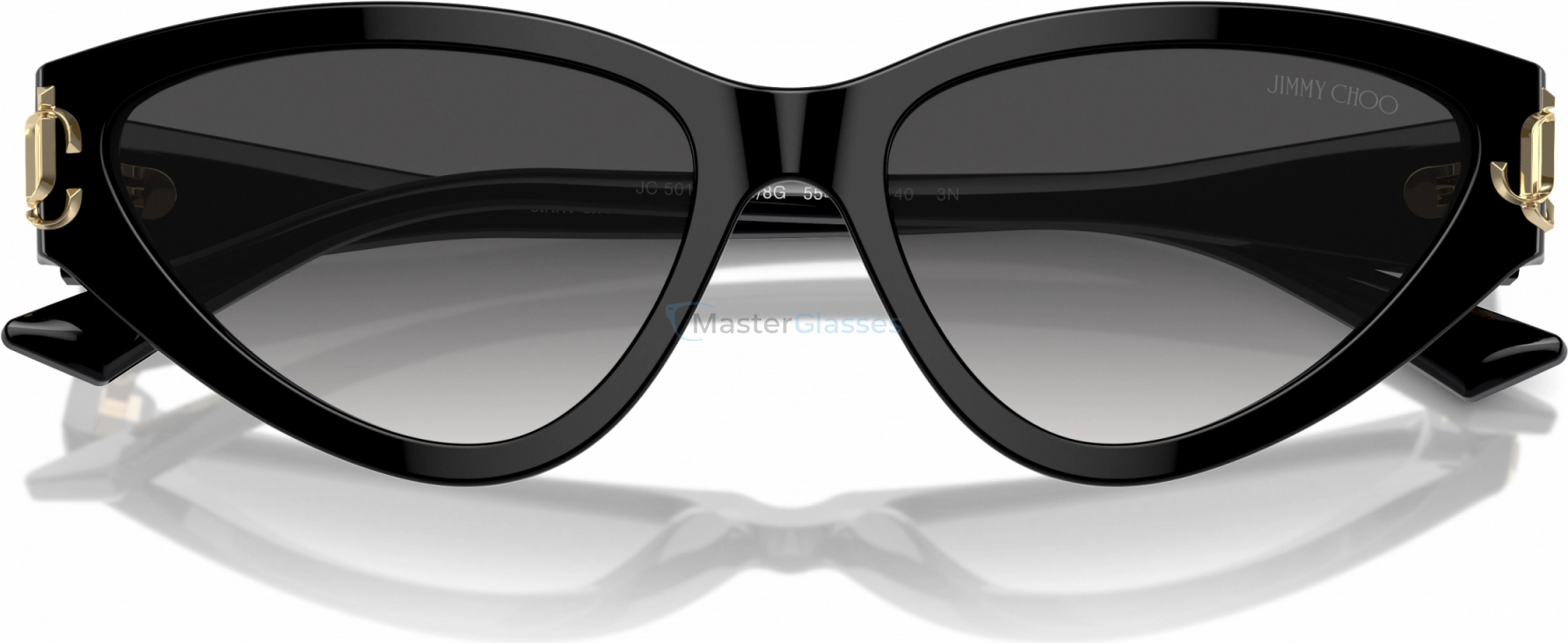   Jimmy Choo JC5019 50008G Black