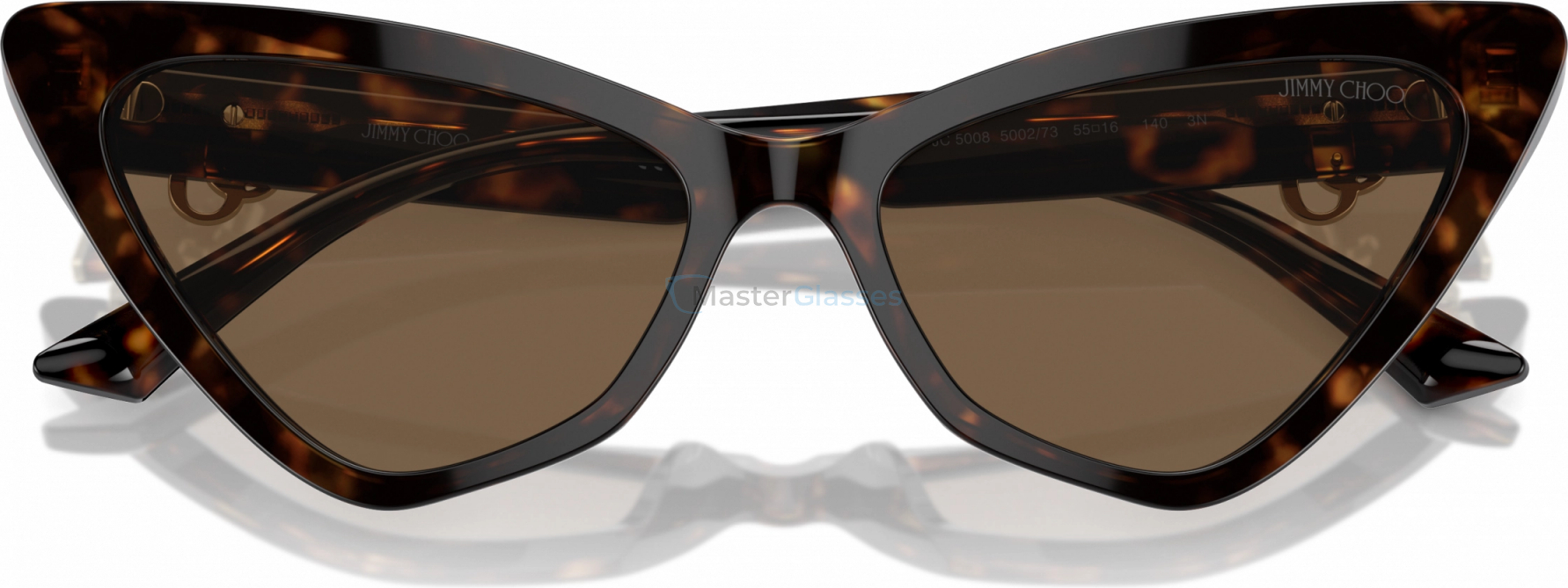   Jimmy Choo JC5008 500273 Tortoise