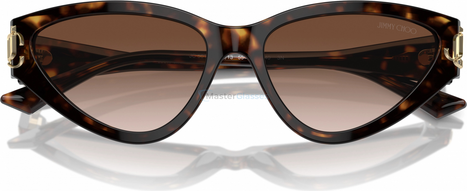   Jimmy Choo JC5019 500213 Tortoise