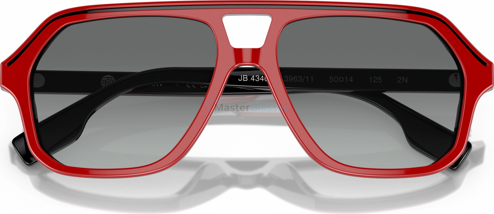    Burberry JB4340 396311 Red