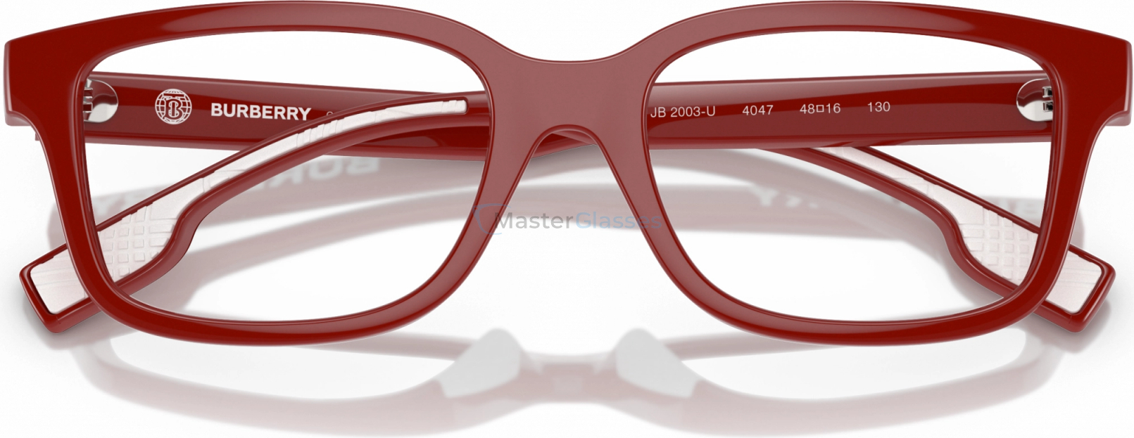   Burberry JB2003U 4047 Red