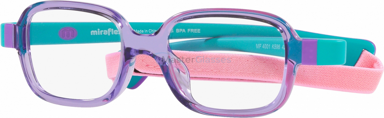  Miraflex MF4001 K596 Pink