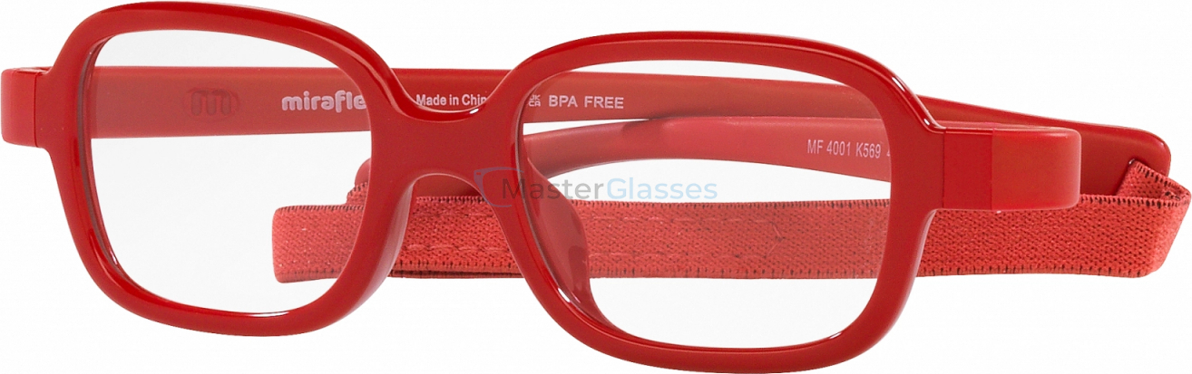  Miraflex MF4001 K569 Red