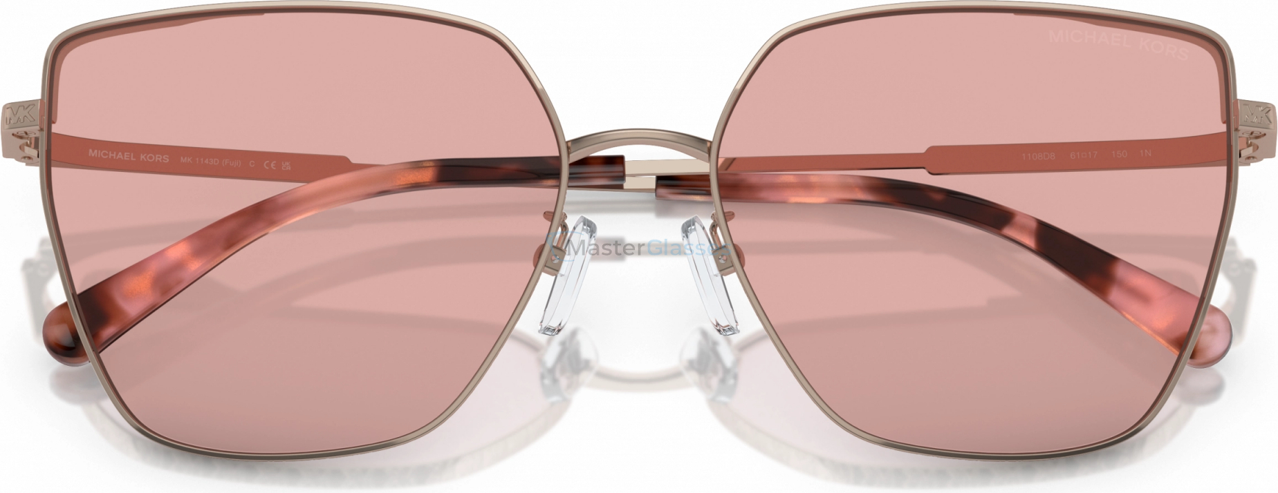   Michael Kors FUJI MK1143D 1108D8 Pink