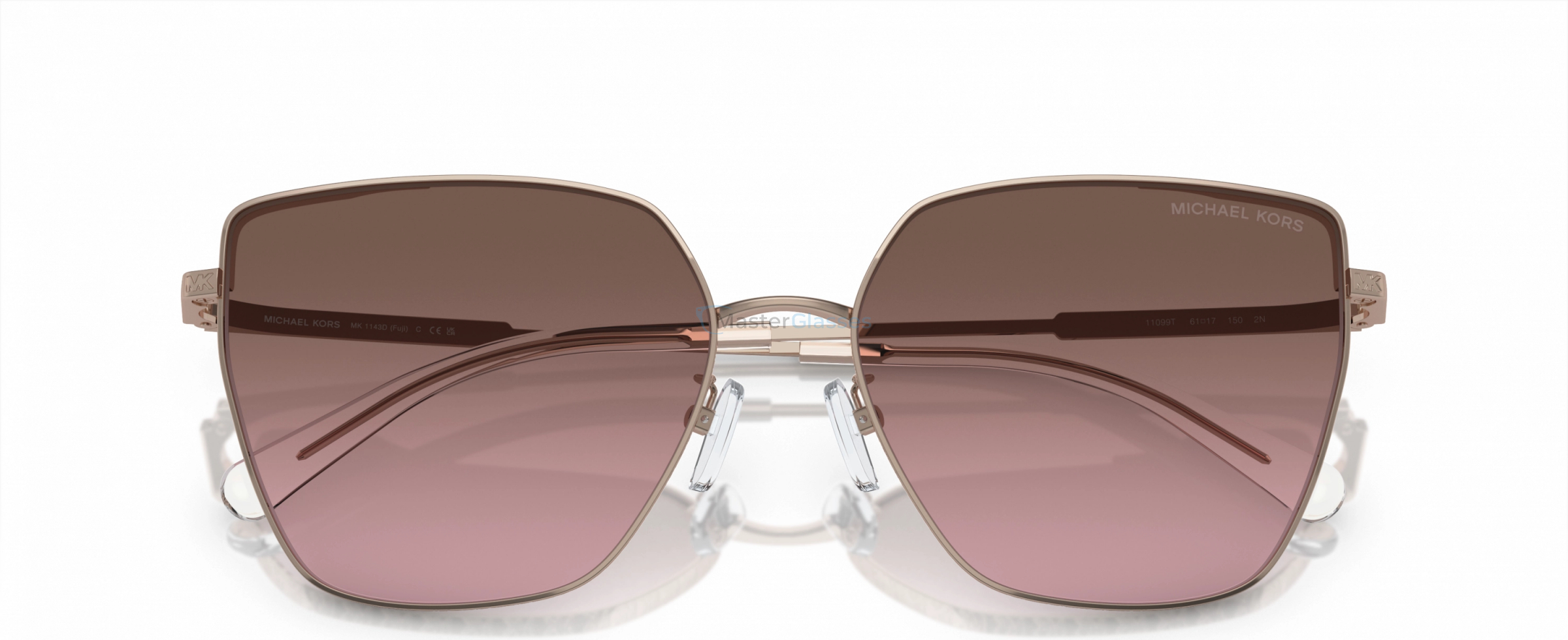   Michael Kors FUJI MK1143D 11099T Pink