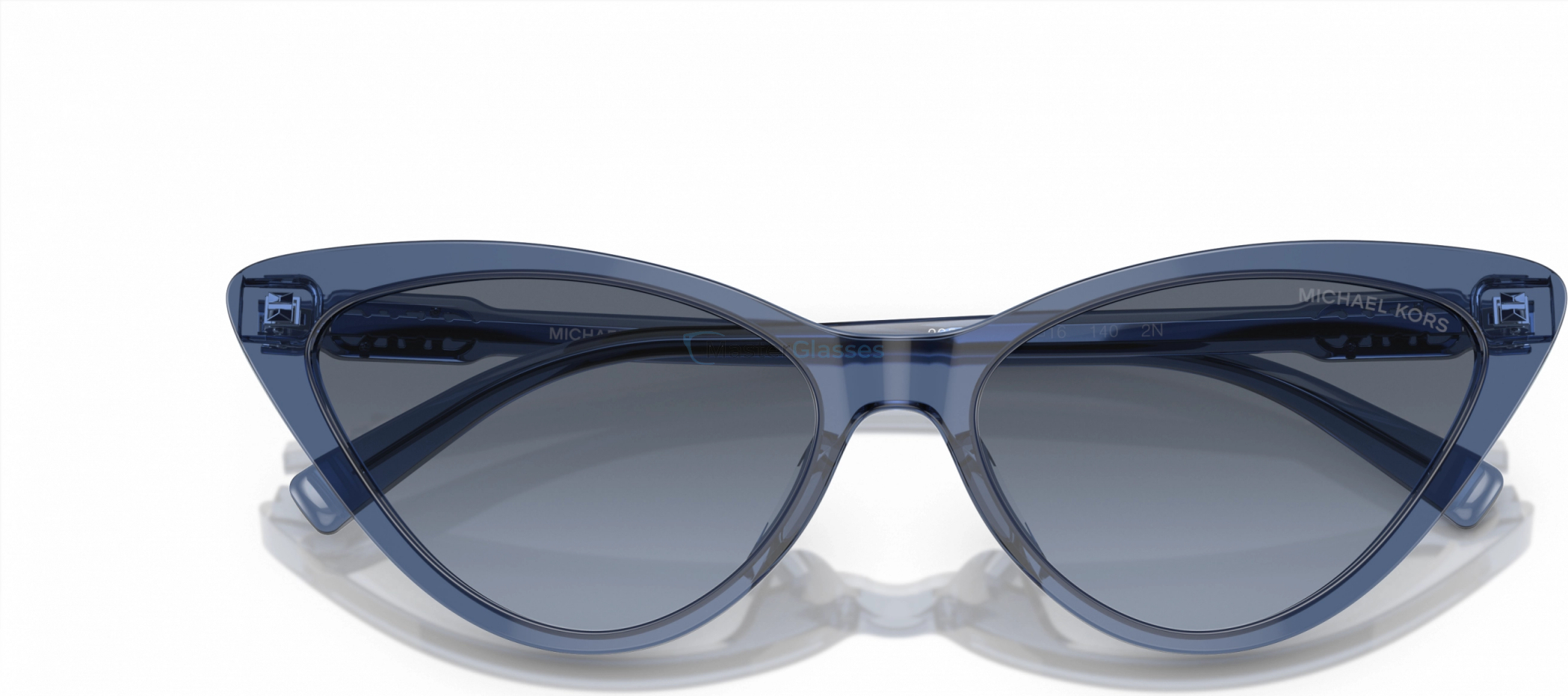   Michael Kors HARBOUR ISLAND MK2195U 39568F Blue