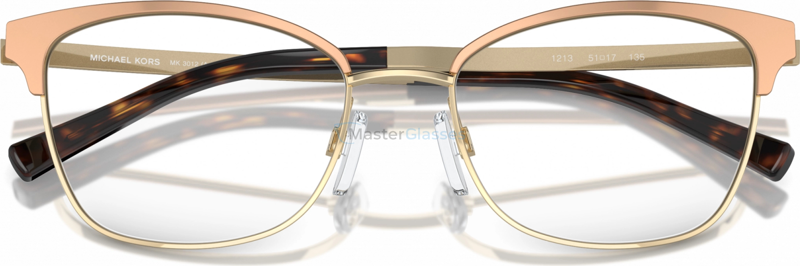  Michael Kors ADRIANNA IV MK3012 1213 Copper