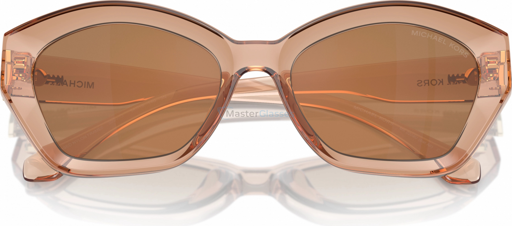   Michael Kors BEL AIR MK2209U 3999/O Brown