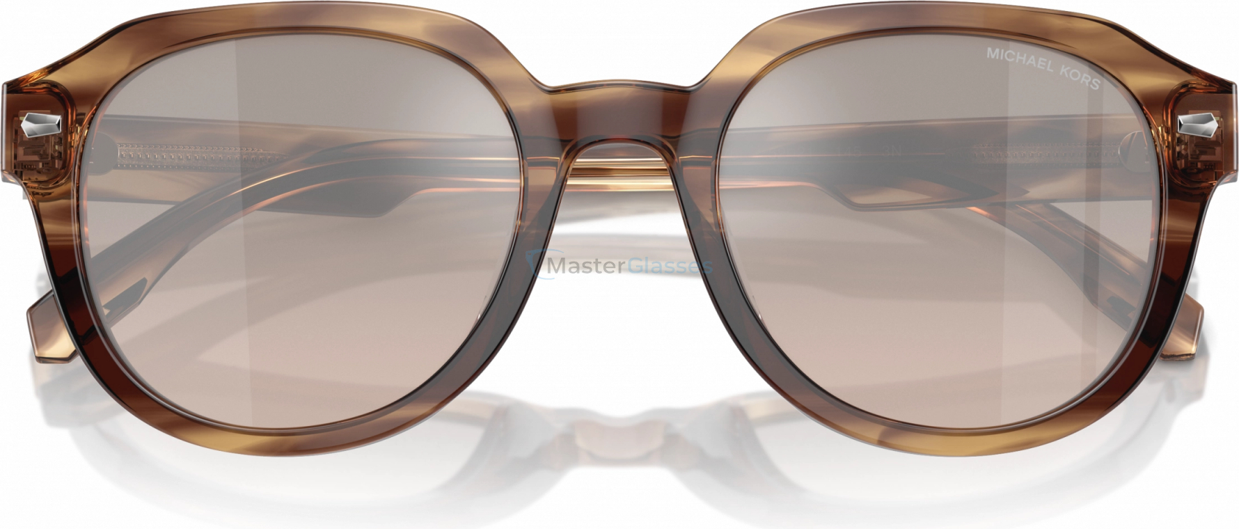   Michael Kors EGER MK2216U 39776I Brown