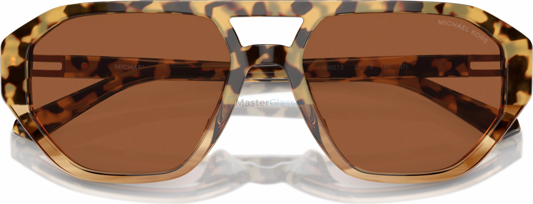   Michael Kors ZURICH MK2219U 396573 Tortoise