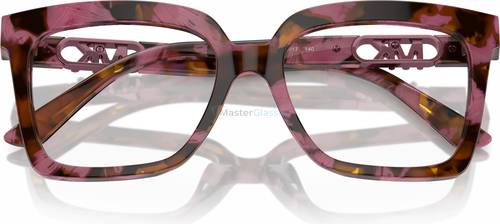  Michael Kors NASSAU MK4119U 3998 Tortoise