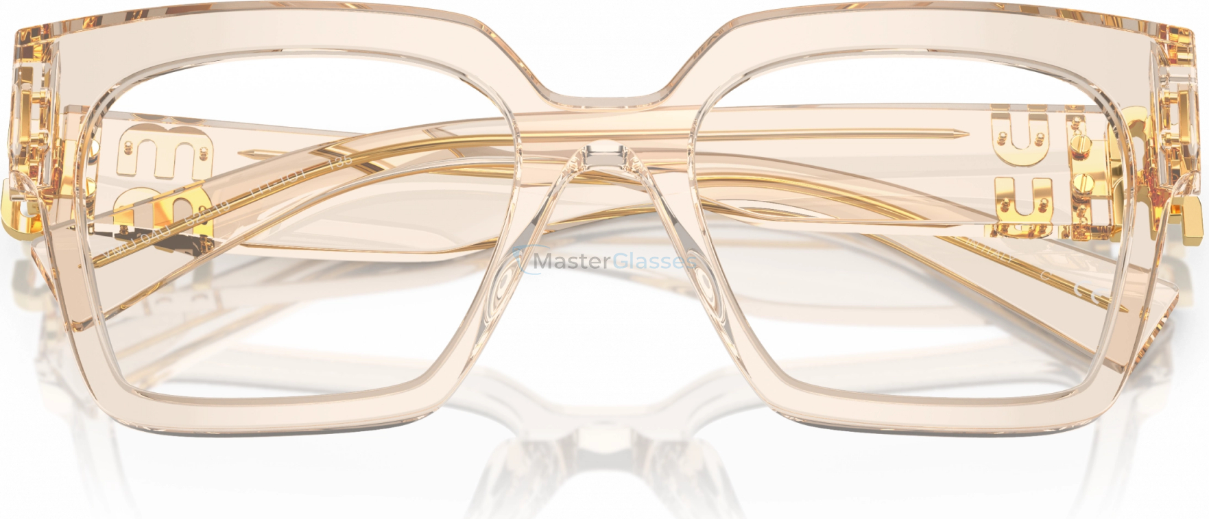  Miu miu MU 04UV 11T1O1 Brown