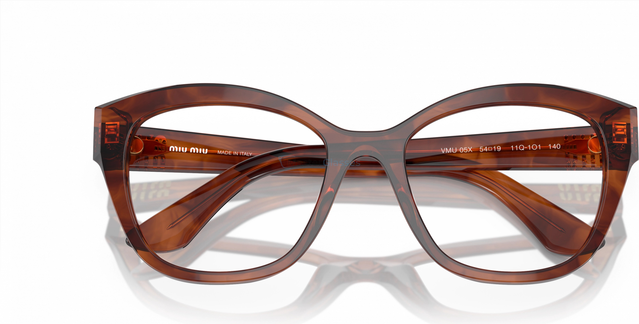  MIU MIU MU 05XV 11Q1O1 Brown