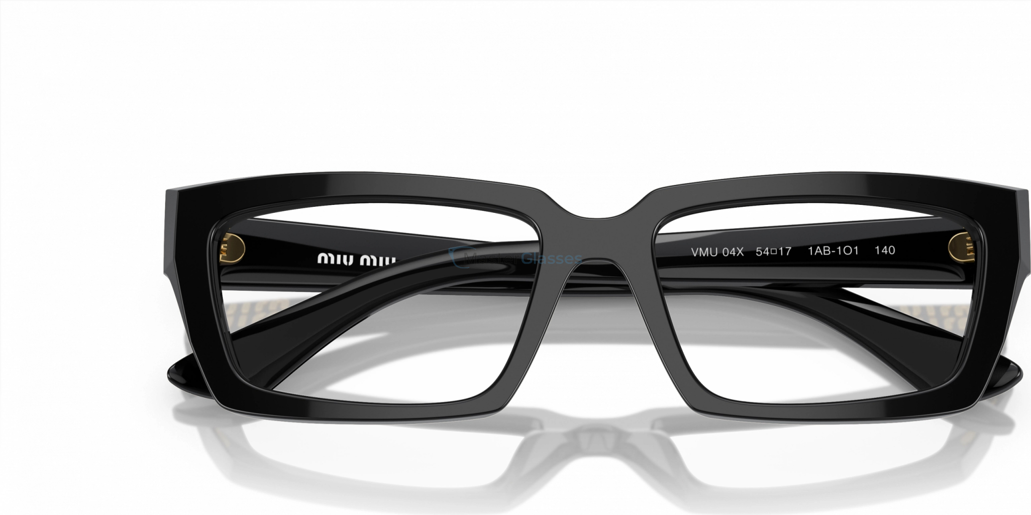  MIU MIU MU 04XV 1AB1O1 Black