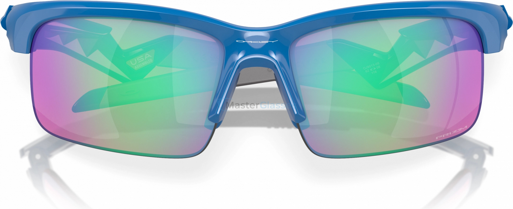    Oakley CAPACITOR OJ9013 901305 Blue