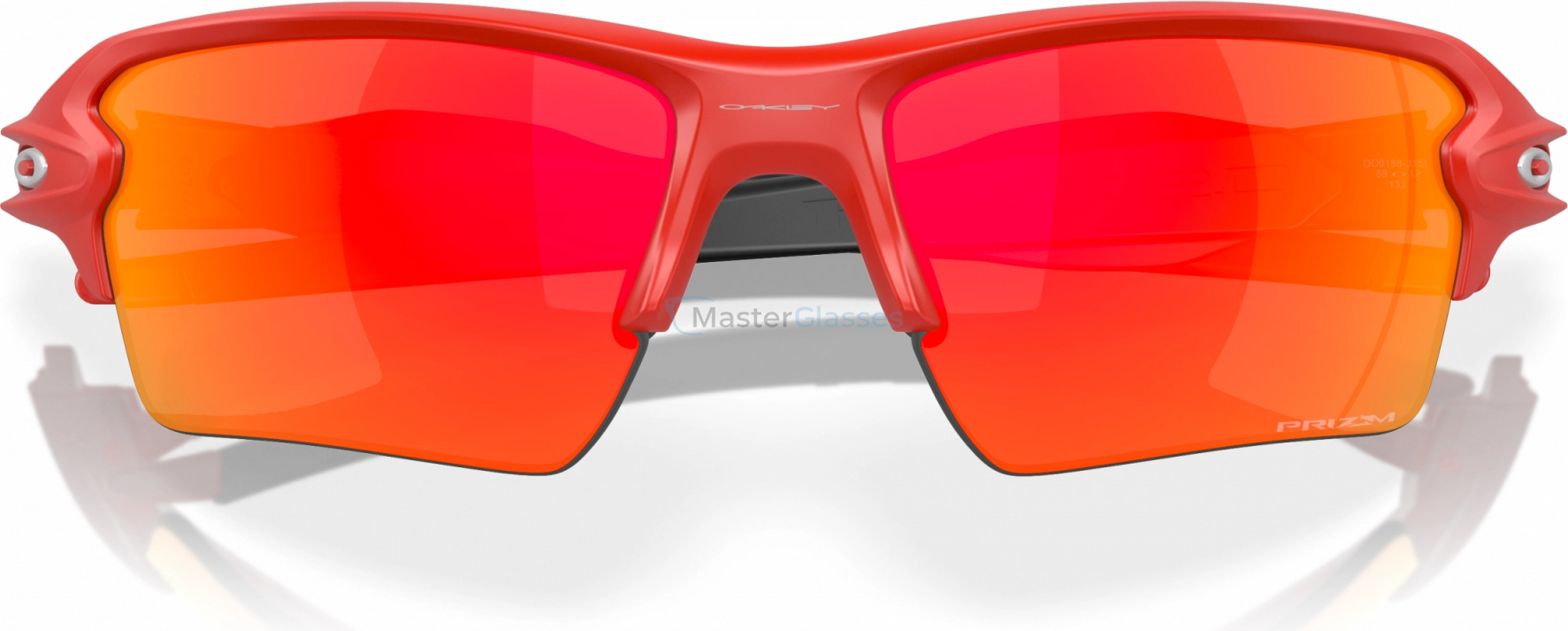   Oakley FLAK 2.0 XL OO9188 9188J1 Red