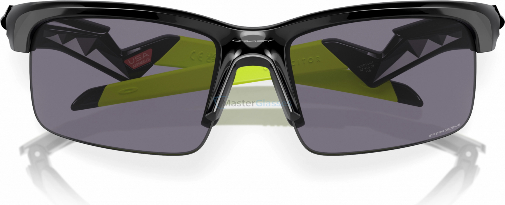    Oakley CAPACITOR OJ9013 901301 Black