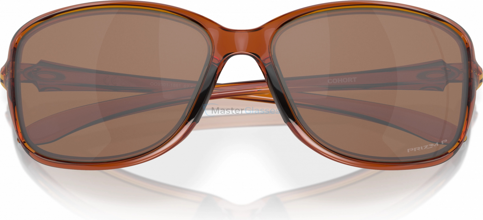   Oakley COHORT OO9301 930119 Brown