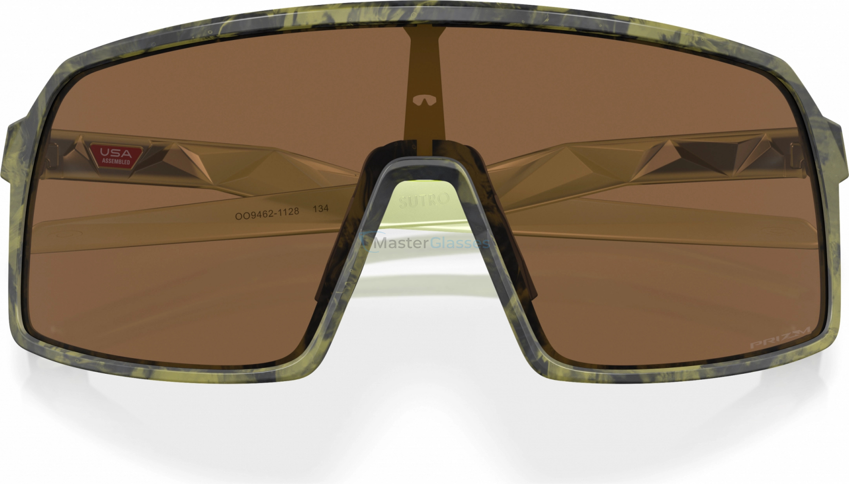   Oakley SUTRO S OO9462 946211 Green