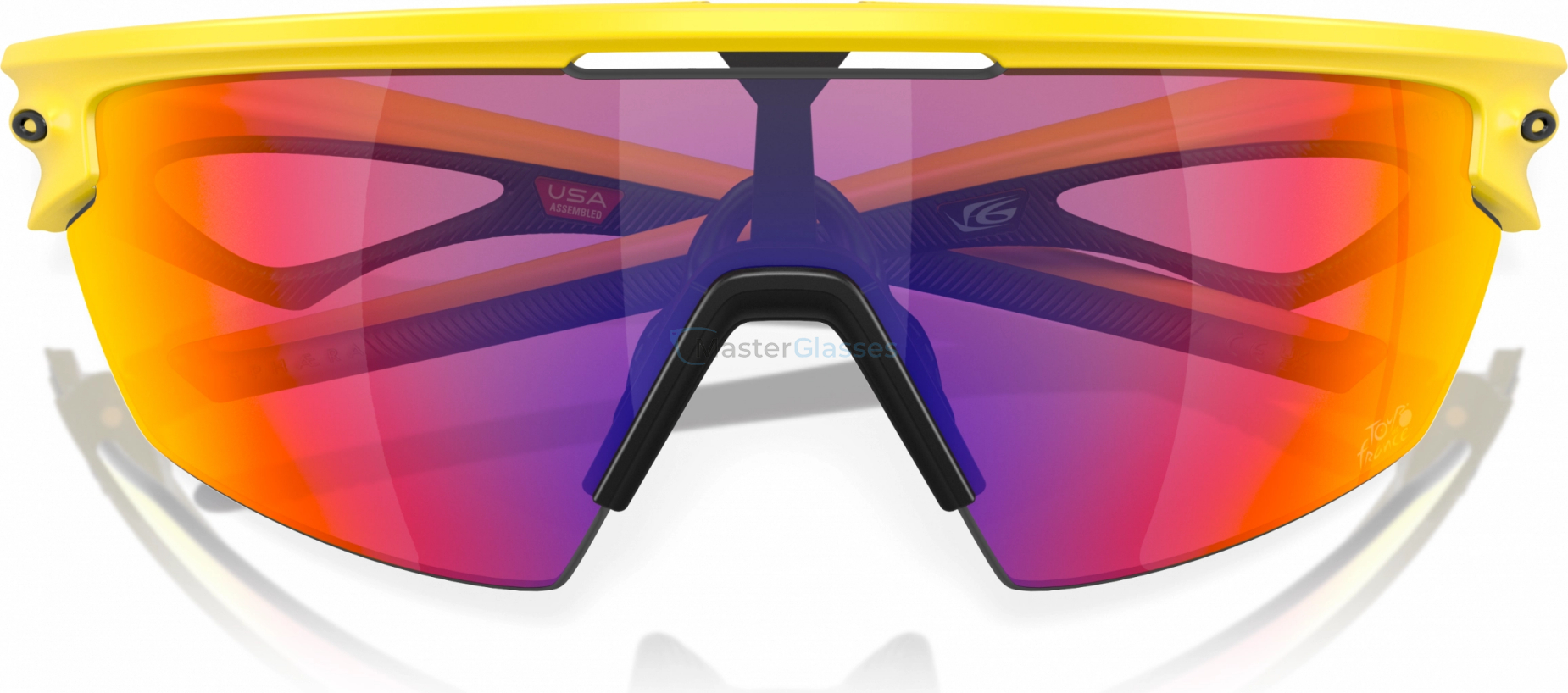   Oakley SPHAERA OO9403 940312 Yellow