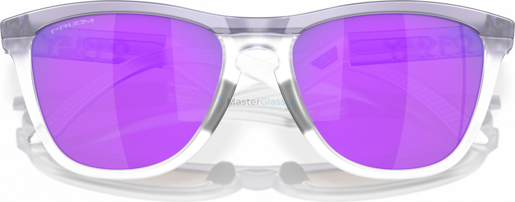   Oakley FROGSKINS HYBRID OO9289 928901 Violet