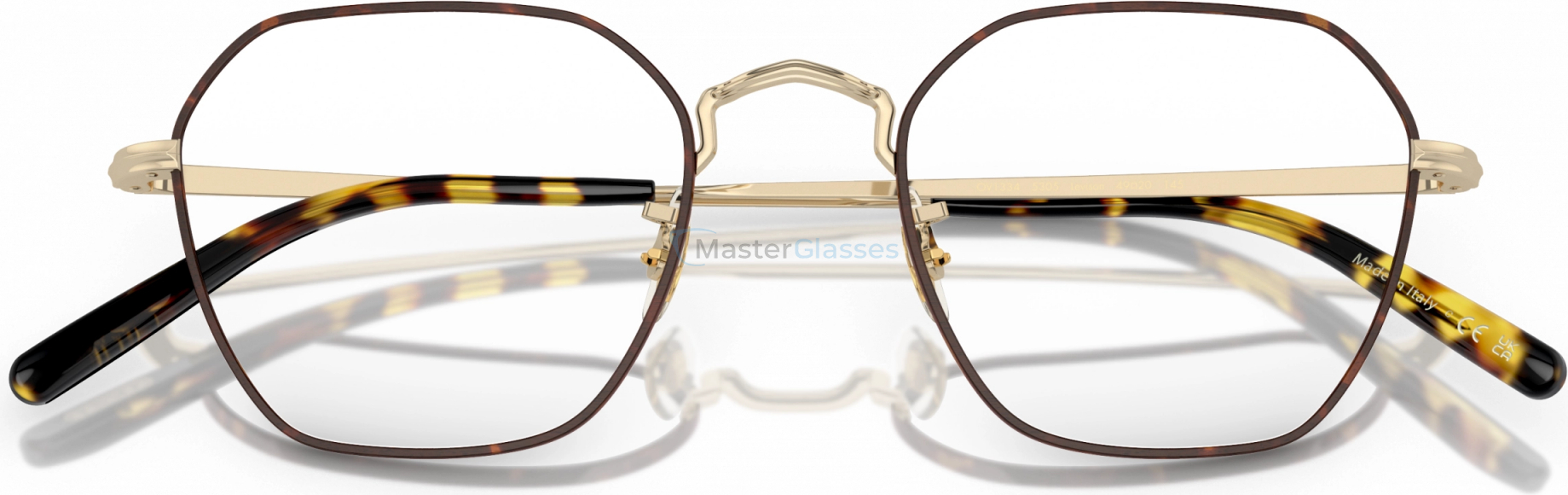  Oliver Peoples LEVISON OV1334 5305 Gold