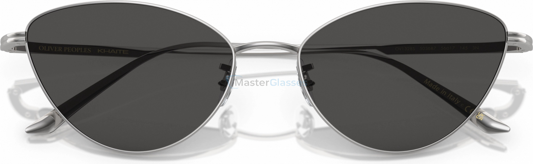   Oliver Peoples 1998C OV1328S 503687 Silver