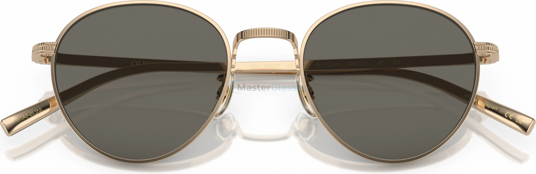   Oliver Peoples RHYDIAN OV1336ST 5035R5 Gold