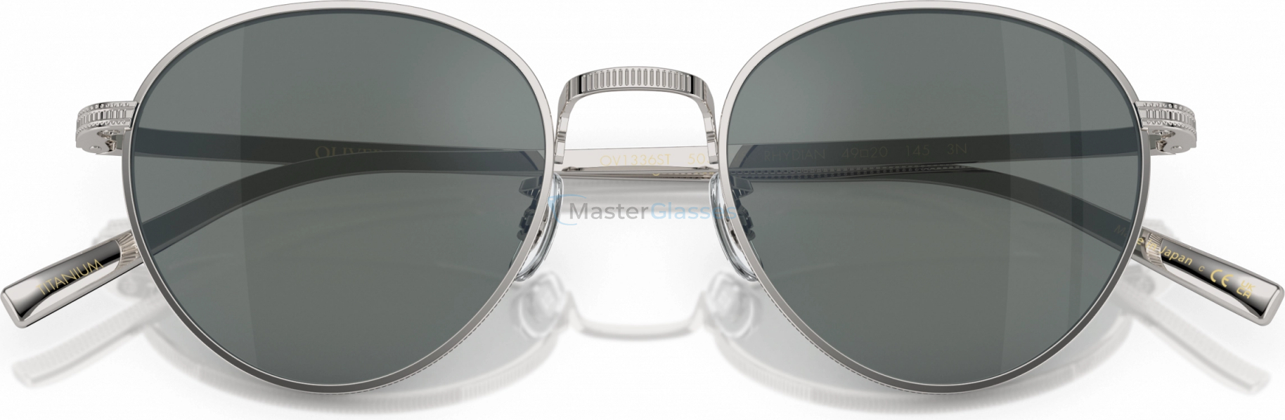   Oliver Peoples RHYDIAN OV1336ST 5036W5 Silver