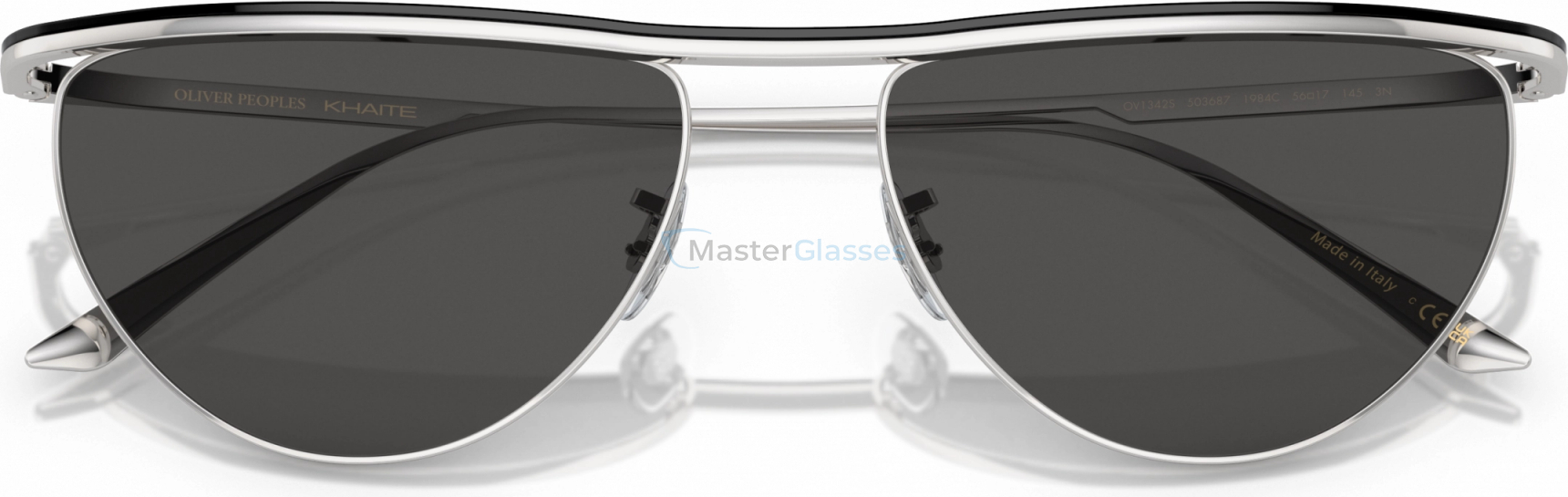   Oliver Peoples 1984C OV1342S 503687 Silver