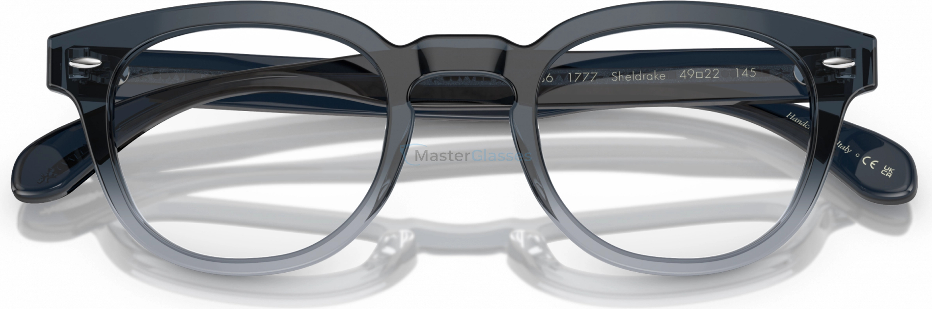  Oliver peoples SHELDRAKE OV5036 1777 Blue