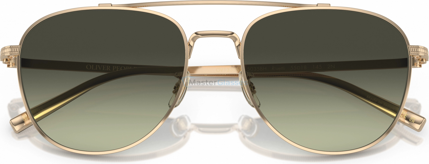   Oliver Peoples RIVETTI OV1335ST 5035BH Gold