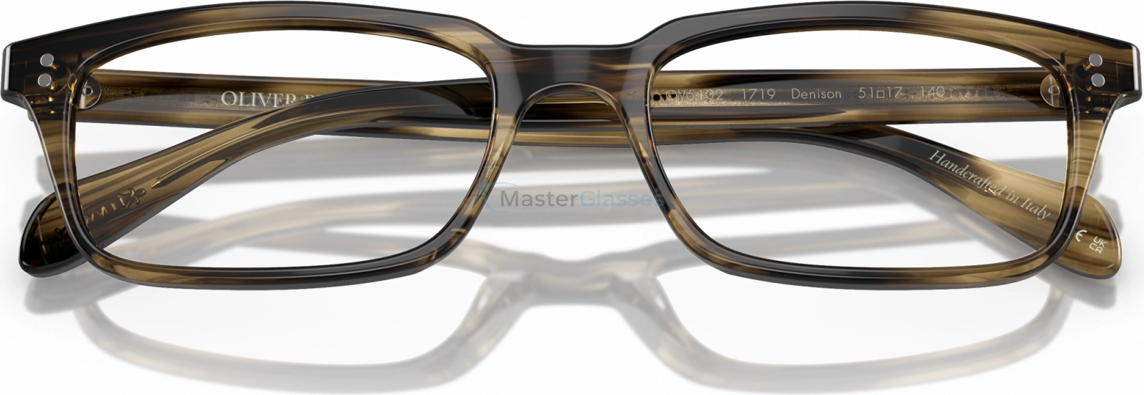  Oliver Peoples DENISON OV5102 1719 Green