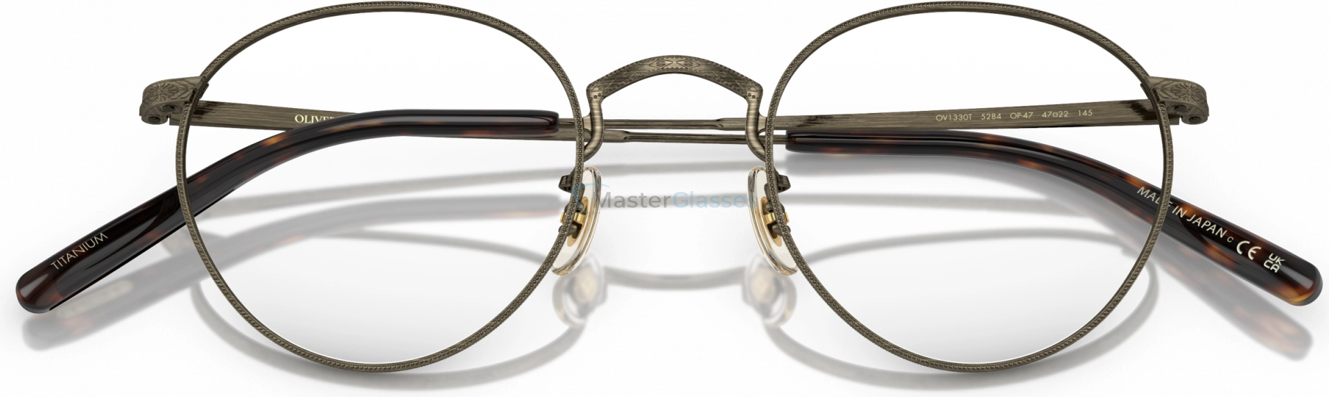  Oliver Peoples OP-47 OV1330T 5284 Gold
