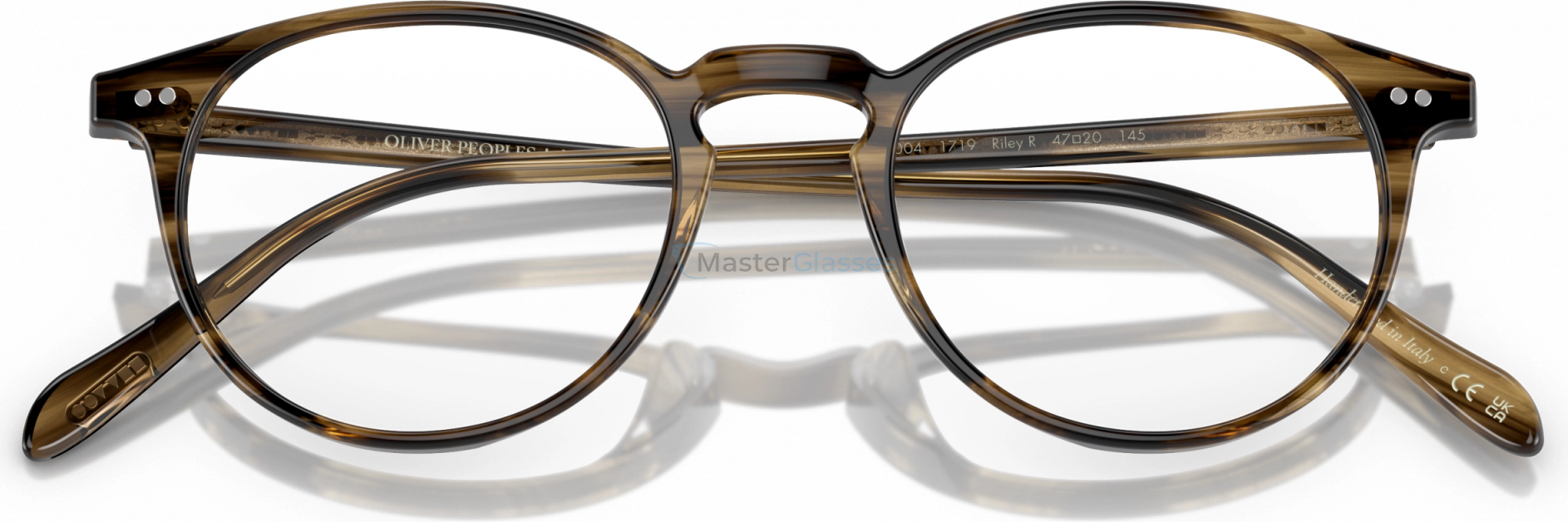  Oliver Peoples RILEY-R OV5004 1719 Green